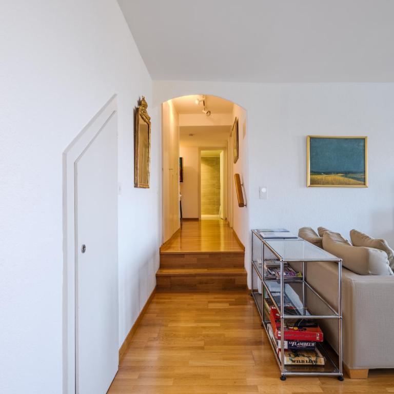 Domaine de la Crausaz - Apartment mit 2 Schlafzimmern - 24