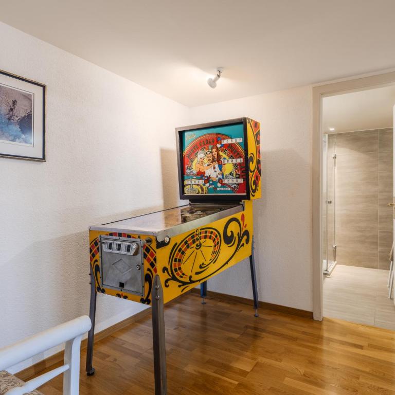 Domaine de la Crausaz - Apartment mit 2 Schlafzimmern - 22