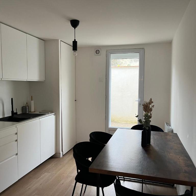 Cocon Chic - Place de la Comédie, Beaux Arts - Apartment mit 1 Schlafzimmer - 5