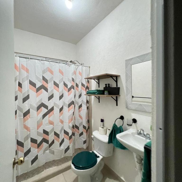 Villa familiar en Playa del Carmen con alberca - Two-Bedroom Villa - 18