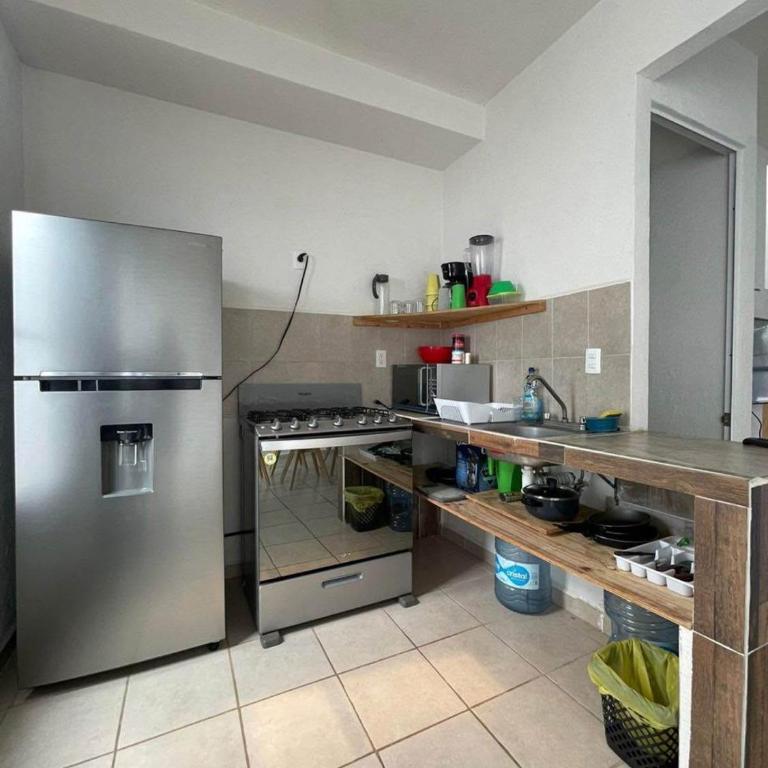 Villa familiar en Playa del Carmen con alberca - Two-Bedroom Villa - 9