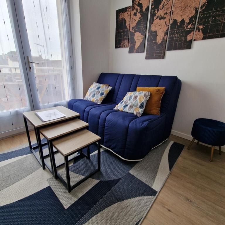 Le marsault - Apartment mit 1 Schlafzimmer - 6