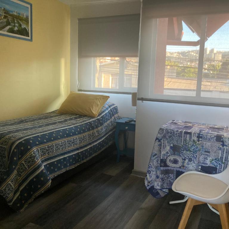 Suite independiente cerca de playa - Apartamento de 1 dormitorio - 7