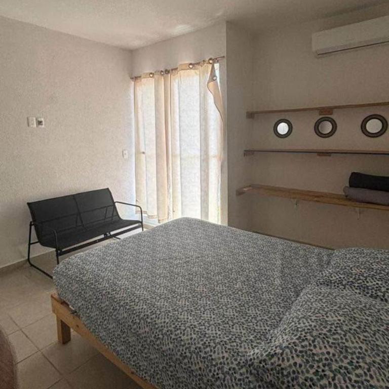 Villa familiar en Playa del Carmen con alberca - Two-Bedroom Villa - 15