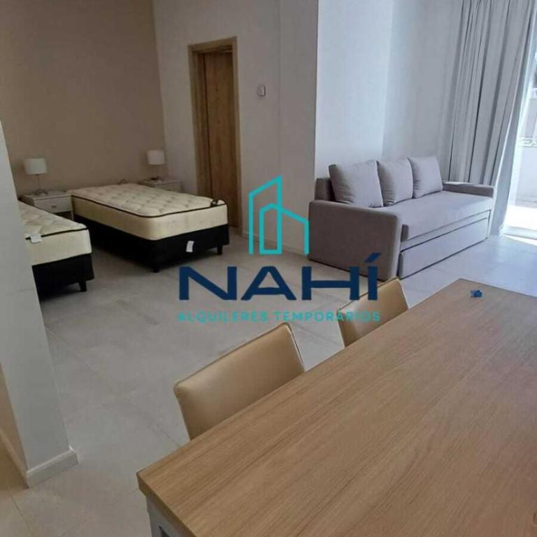 Nahí Alquileres Temporarios - Apartamento de 1 dormitorio con balcón - 4