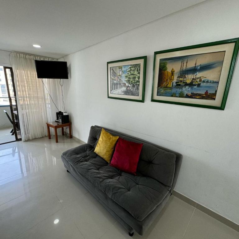 Apartamento en Edificio Portofino 606 ICDI - Apartamento de 1 dormitorio - 10