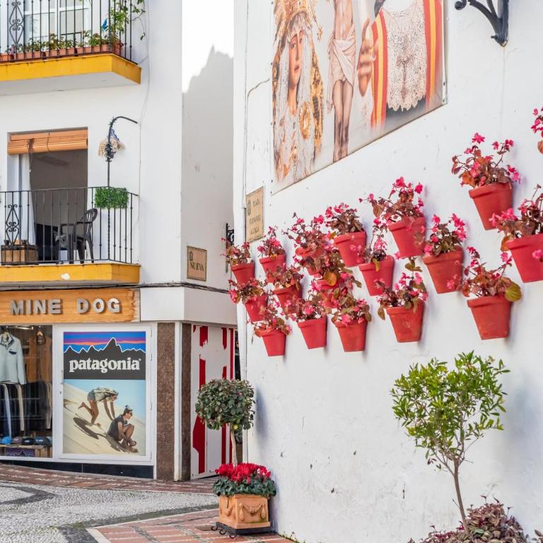 Casa Pepa, Old Town Marbella by Kura Homes - Three-Bedroom Apartment - 23