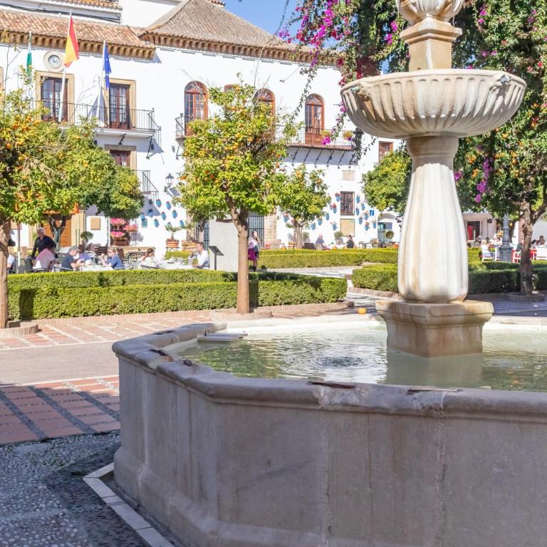 Casa Pepa, Old Town Marbella by Kura Homes - Three-Bedroom Apartment - 28