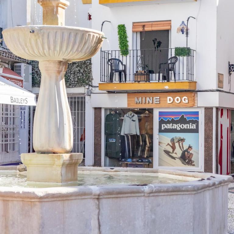 Casa Pepa, Old Town Marbella by Kura Homes - Three-Bedroom Apartment - 27