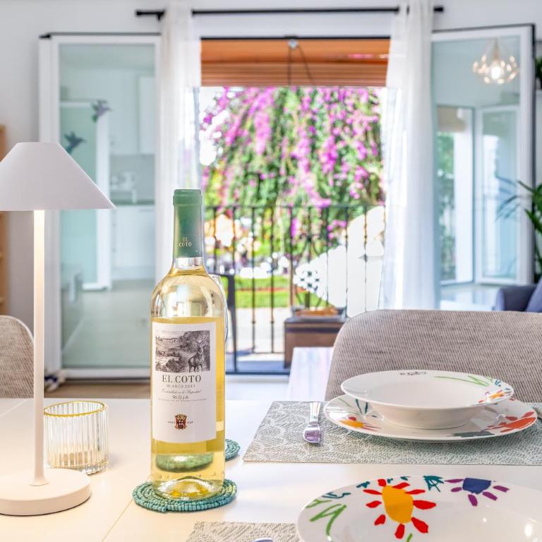 Casa Pepa, Old Town Marbella by Kura Homes - Three-Bedroom Apartment - 2