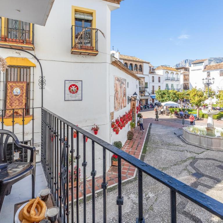 Casa Pepa, Old Town Marbella by Kura Homes - Three-Bedroom Apartment - 22