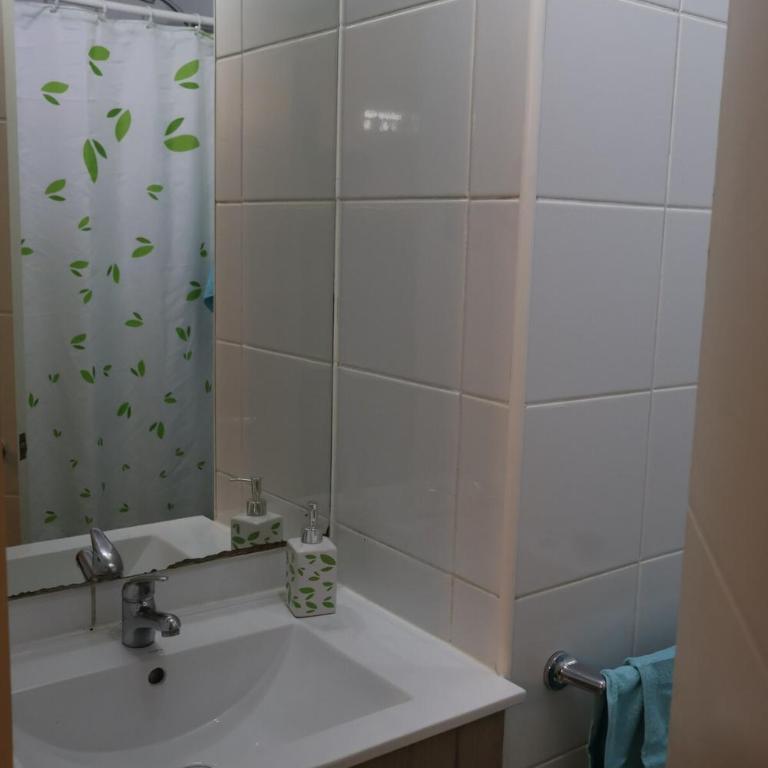 Encantador departamento Santiago - Apartamento de 1 dormitorio - 13