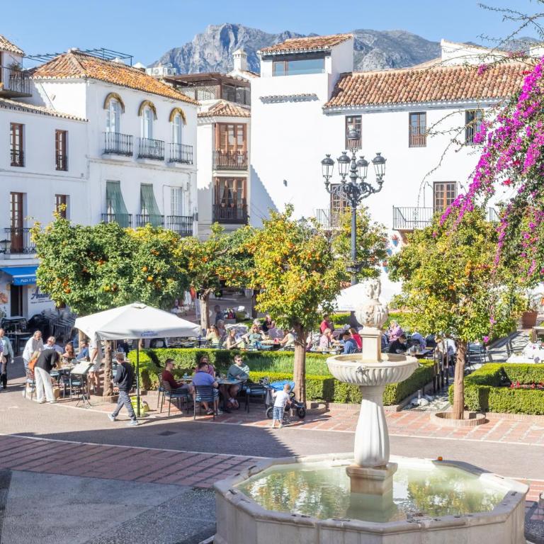 Casa Pepa, Old Town Marbella by Kura Homes - Three-Bedroom Apartment - 21