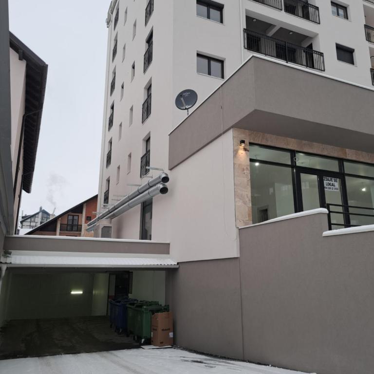 Apartman Green House Zlatibor - Apartman sa 1 Spavaćom Sobom - 40