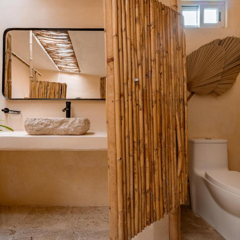 Rojo Manglar Acapulco - Habitación Superior con cama extragrande - 4