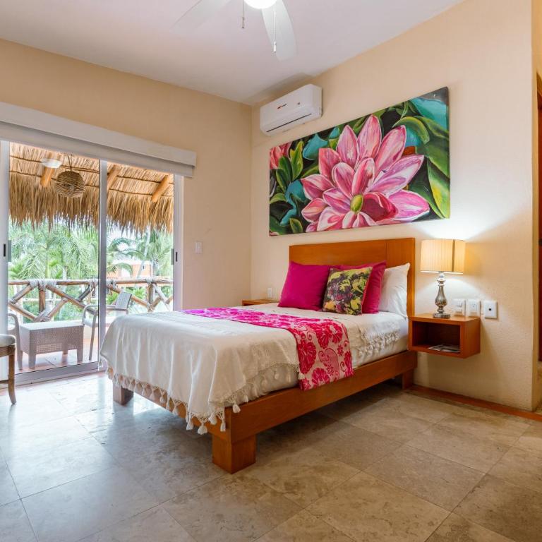 Rojo Manglar Acapulco - Habitación Doble - 4