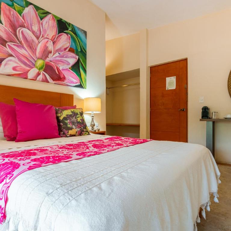 Rojo Manglar Acapulco - Habitación Doble - 6