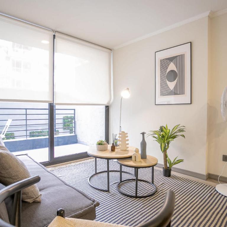 Downtown Accommodation Great for Sharing - Apartamento - 8