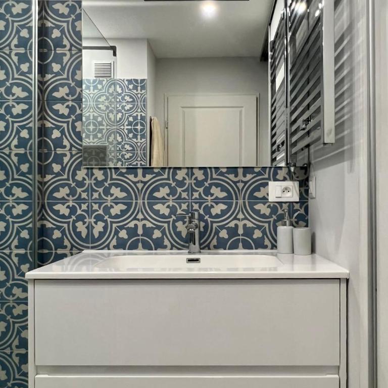 Risso - charming one bedroom with a balcony - Appartement 1 Chambre - 11