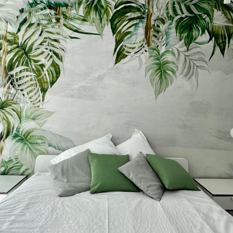 Risso - charming one bedroom with a balcony - Appartement 1 Chambre - 7