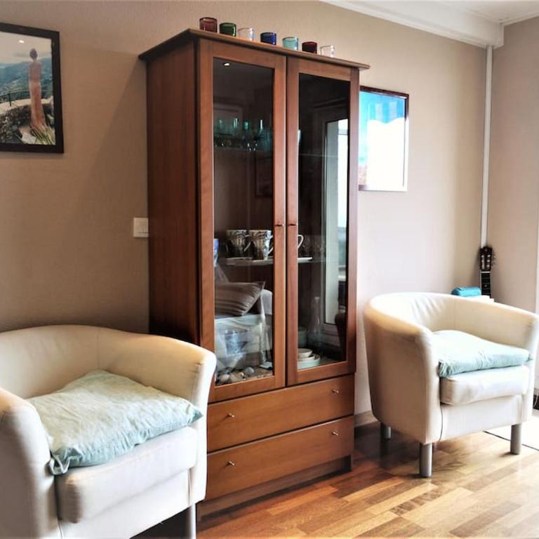 La Prom - a two bedroom apartment with a sea view - Appartement 2 Chambres - 10