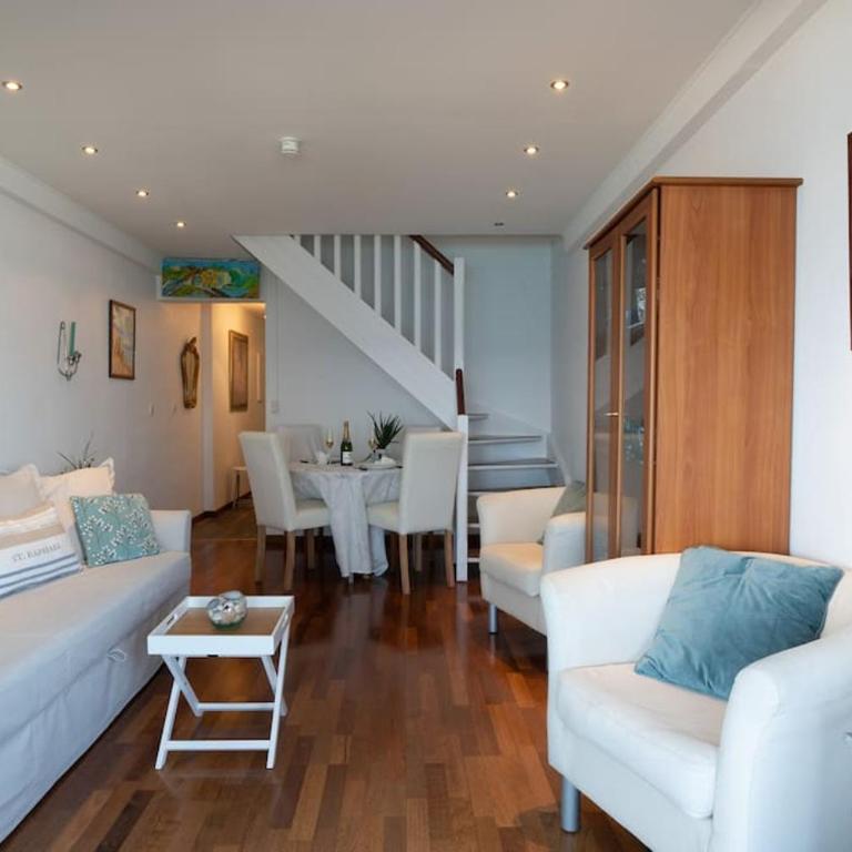 La Prom - a two bedroom apartment with a sea view - Appartement 2 Chambres - 15