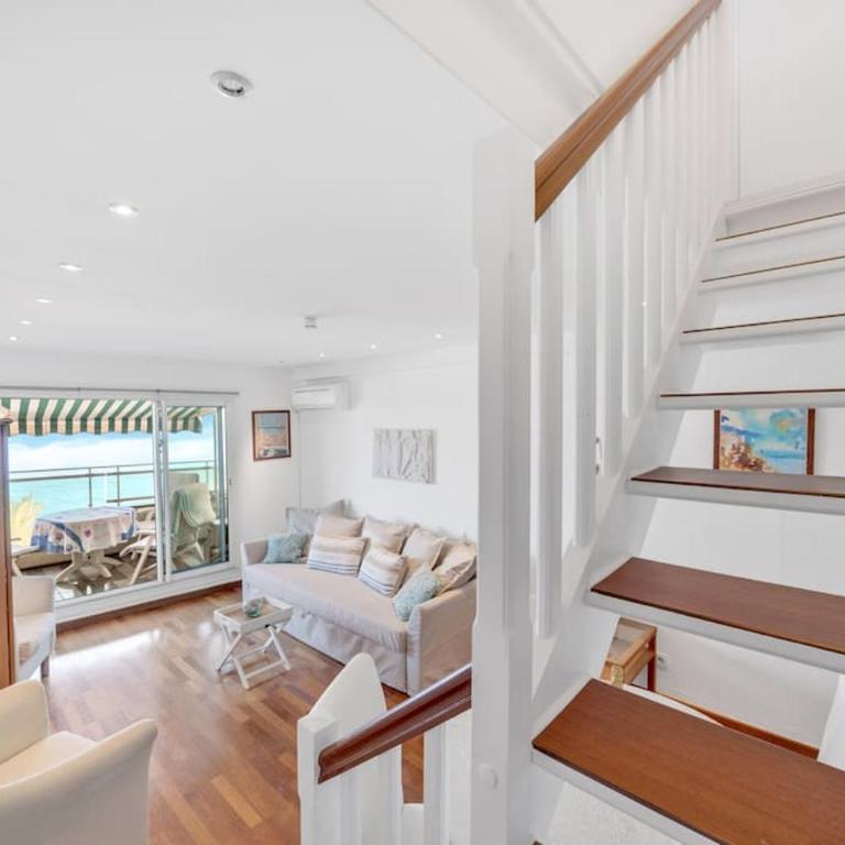La Prom - a two bedroom apartment with a sea view - Appartement 2 Chambres - 5
