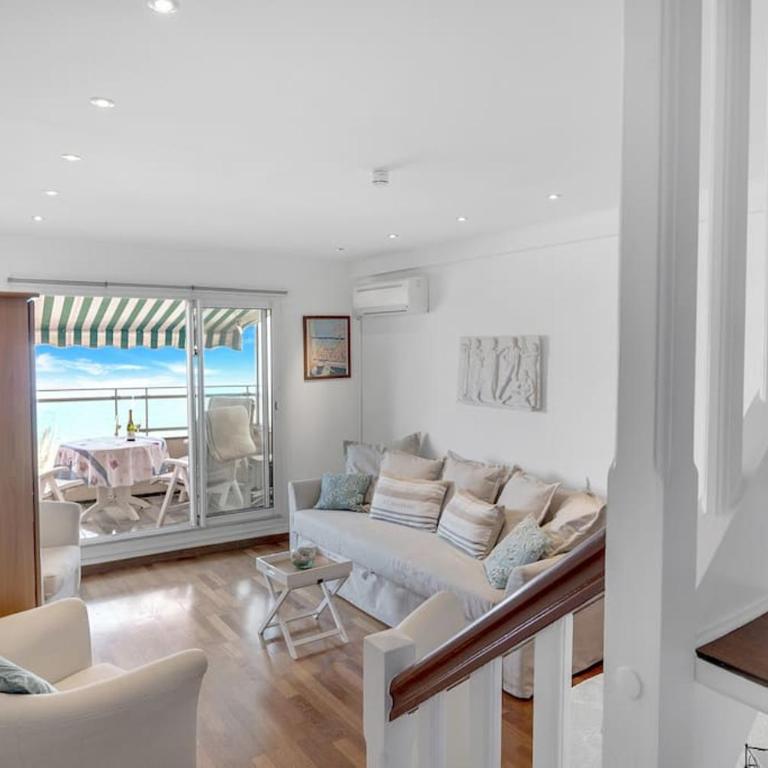 La Prom - a two bedroom apartment with a sea view - Appartement 2 Chambres - 14