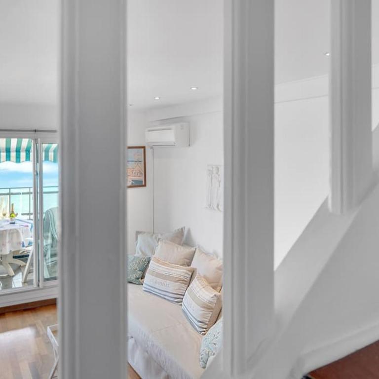La Prom - a two bedroom apartment with a sea view - Appartement 2 Chambres - 13