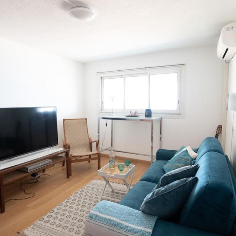 La Prom - a two bedroom apartment with a sea view - Appartement 2 Chambres - 23