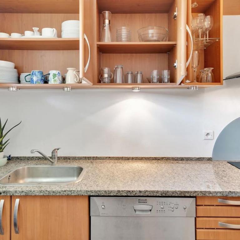 La Prom - a two bedroom apartment with a sea view - Appartement 2 Chambres - 8