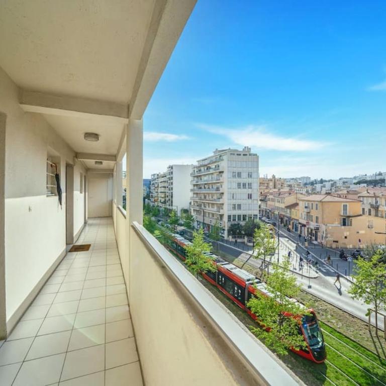 La Prom - a two bedroom apartment with a sea view - Appartement 2 Chambres - 20