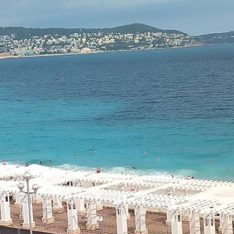 La Prom - a two bedroom apartment with a sea view - Appartement 2 Chambres - 24