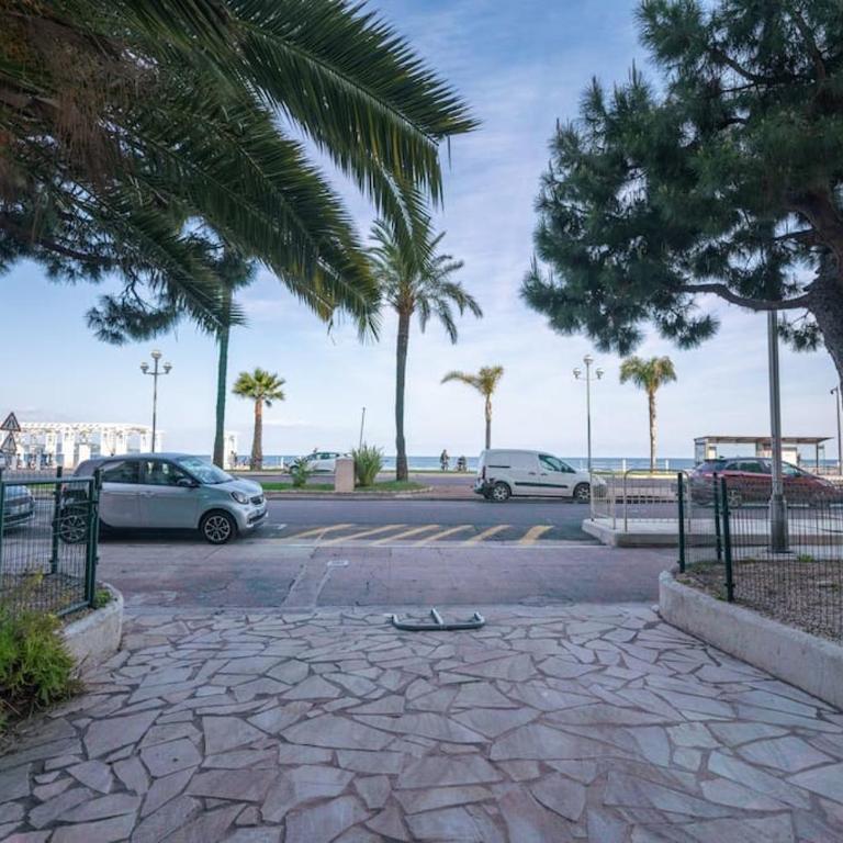 La Prom - a two bedroom apartment with a sea view - Appartement 2 Chambres - 28