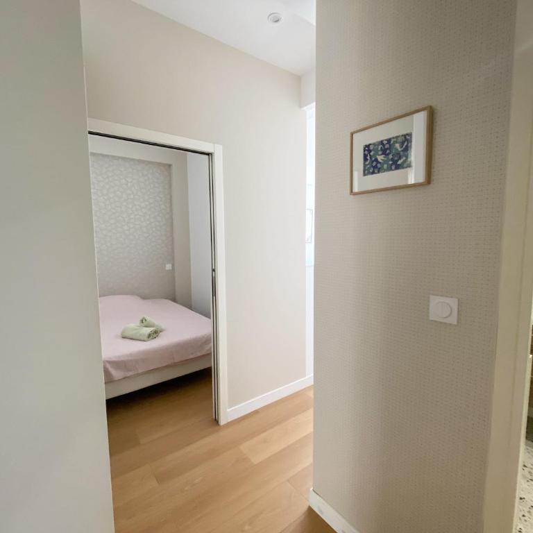 Mediterranee - un trois pièces à deux pas de la plage - Appartement 2 Chambres - 12