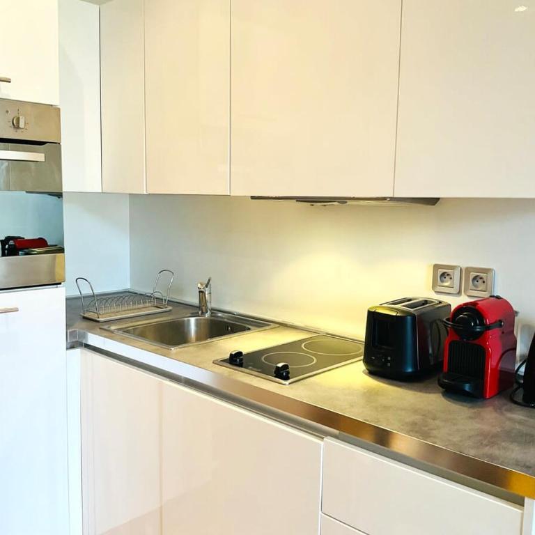 Le Garib - Appartement 1 Chambre - 2