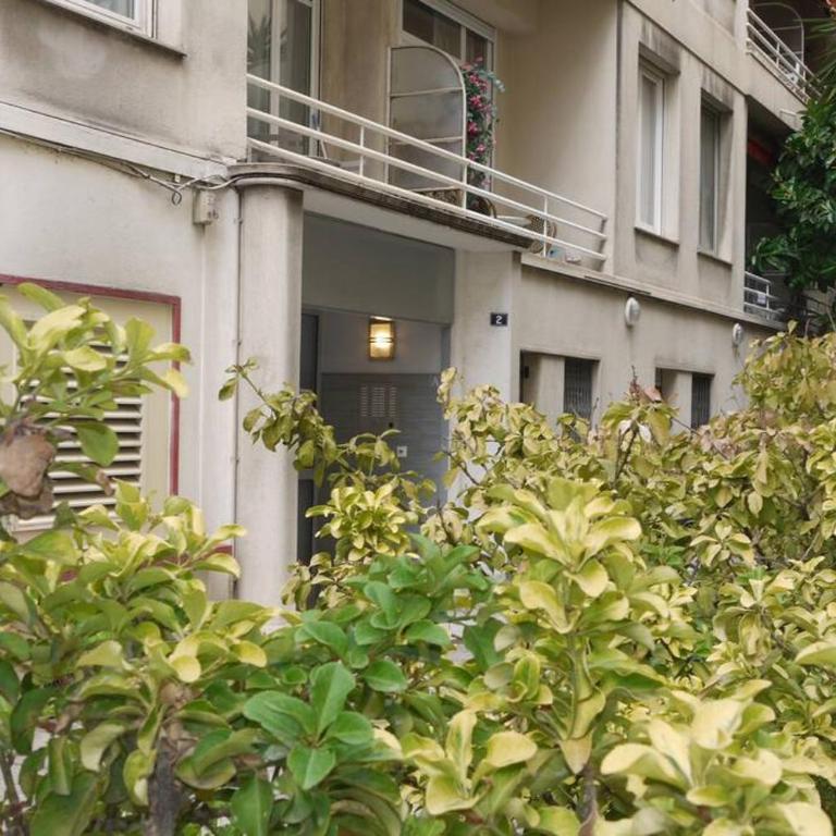 Mediterranee - un trois pièces à deux pas de la plage - Appartement 2 Chambres - 17