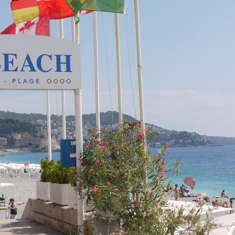Mediterranee - un trois pièces à deux pas de la plage - Appartement 2 Chambres - 20