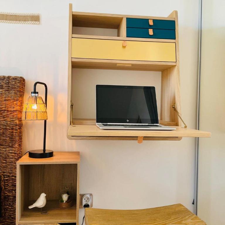 Le Garib - Appartement 1 Chambre - 7