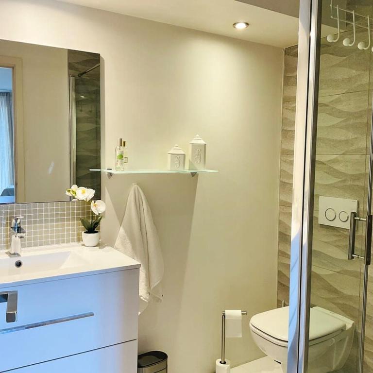 Le Garib - Appartement 1 Chambre - 12