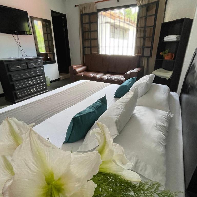 Hotel Premium Real - Habitación Doble Económica - 1