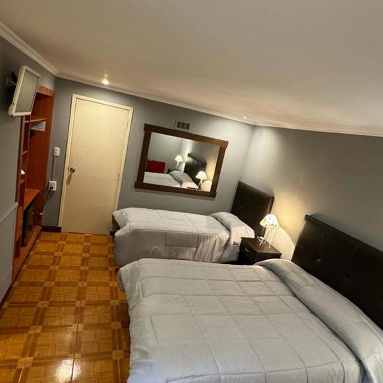 Hotel Boutique Calash - Habitación Triple con balcón - 9