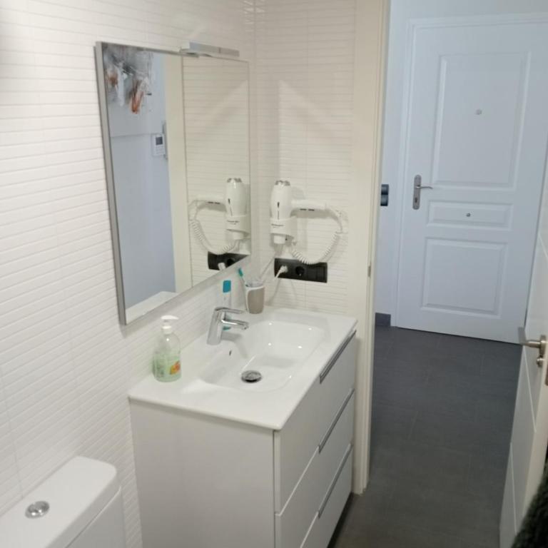 Ático en Residencial Aguamarina, Peñíscola - Apartamento de 1 dormitorio - 4
