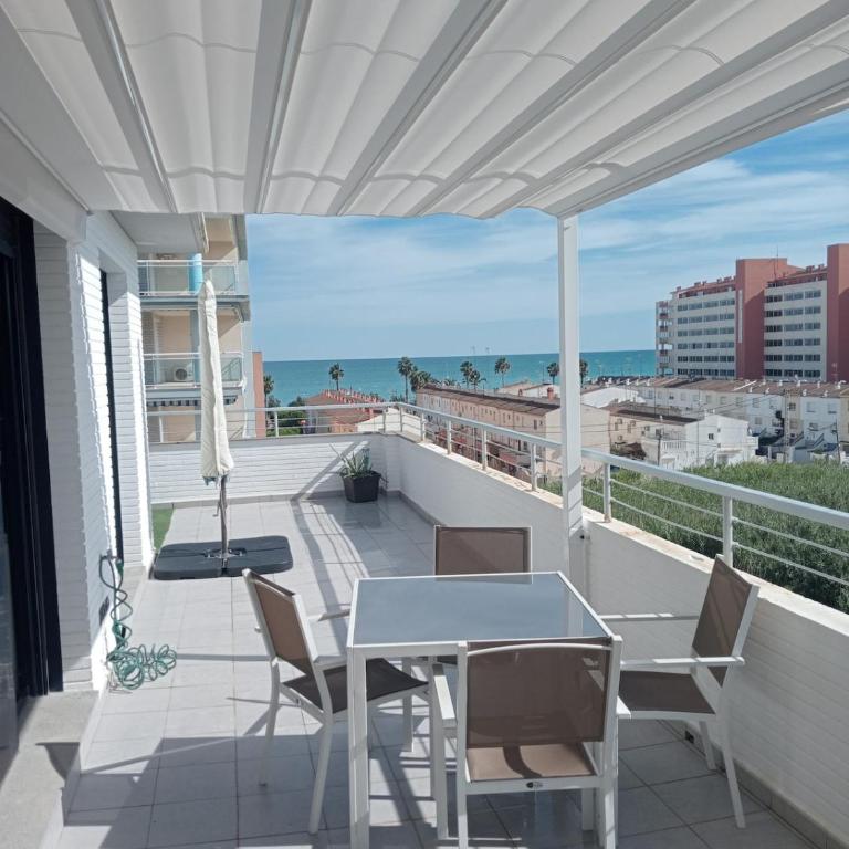 Ático en Residencial Aguamarina, Peñíscola - Apartamento de 1 dormitorio - 1