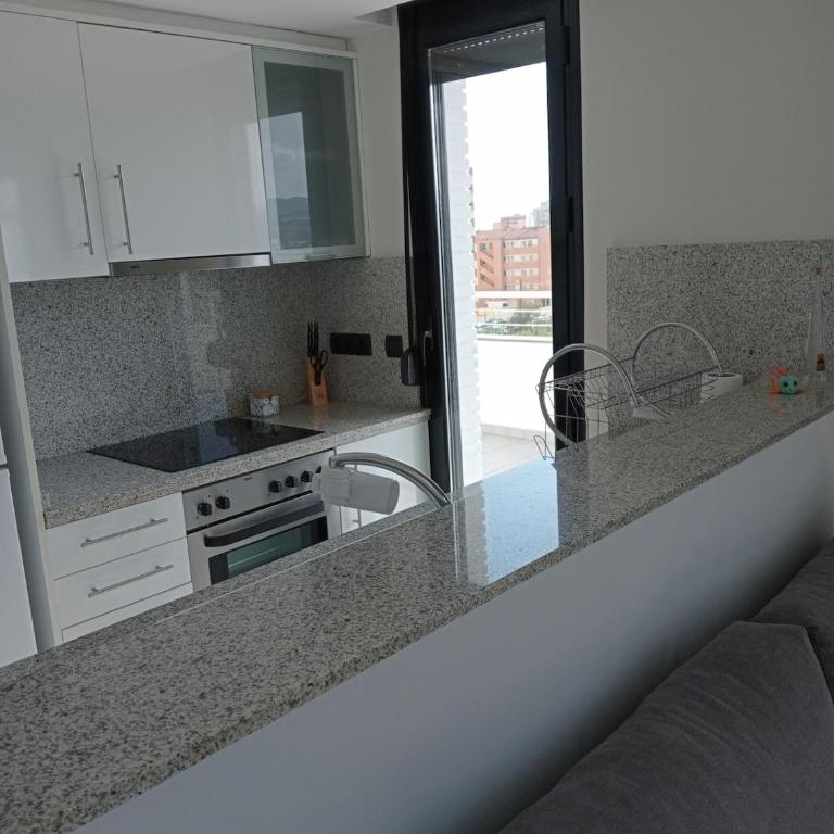 Ático en Residencial Aguamarina, Peñíscola - Apartamento de 1 dormitorio - 8