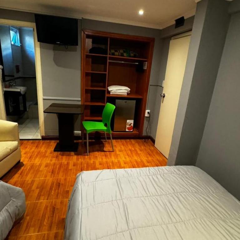 Hotel Boutique Calash - Habitación Doble Estándar - 2 camas - 11