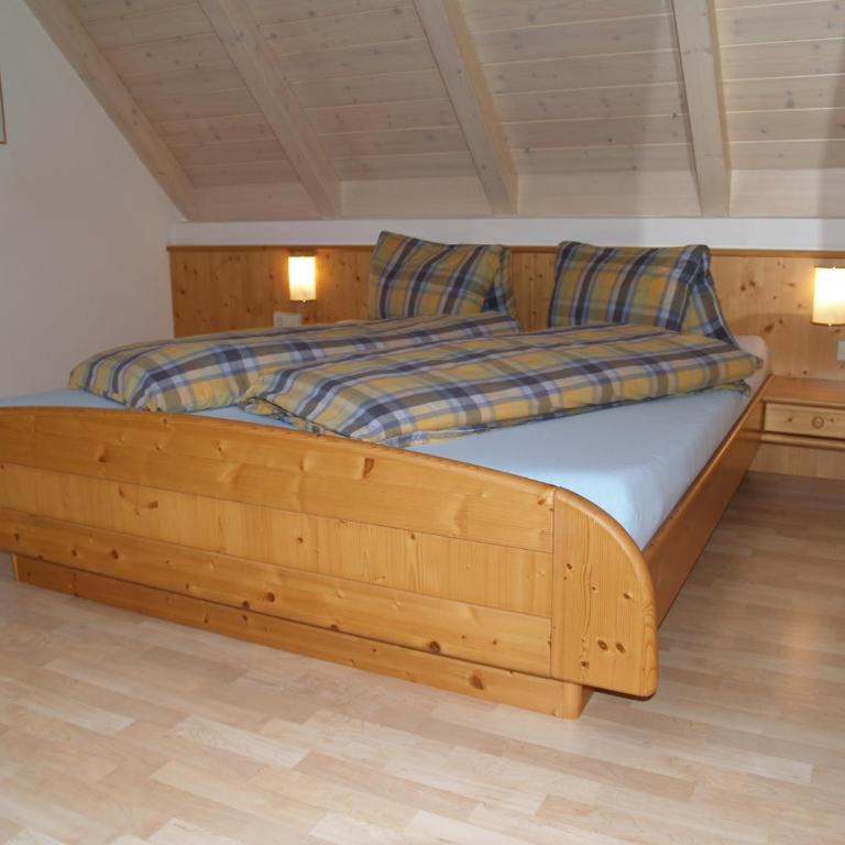 Ranner's Ferienwohnung - Apartment mit 3 Schlafzimmern - 7