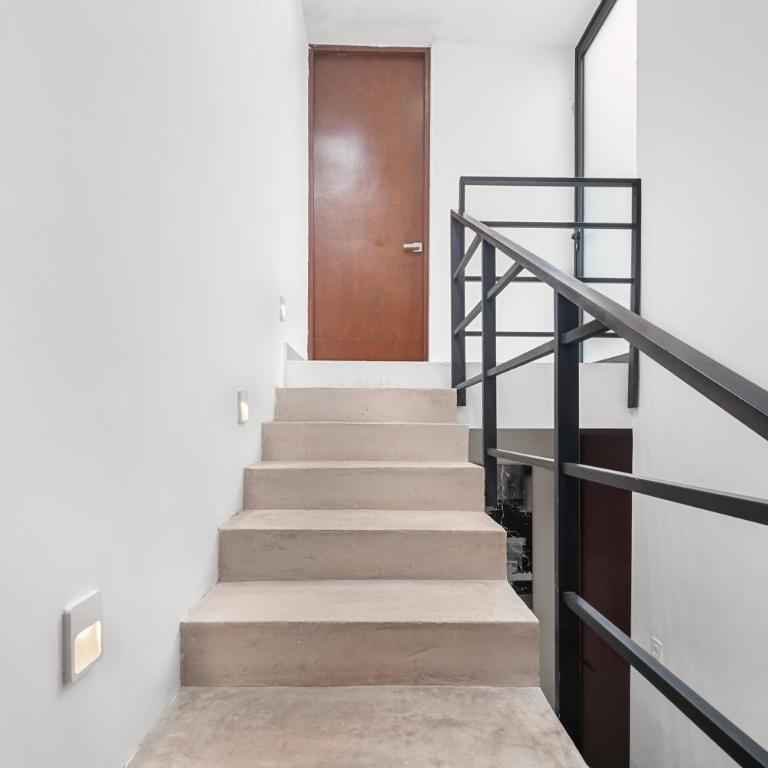 Sunny Mérida Getaway: Spacious 3BR with Pool - Apartamento de 3 dormitorios - 19