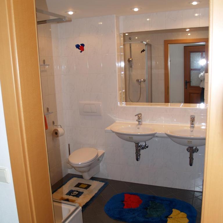 Ranner's Ferienwohnung - Apartment mit 3 Schlafzimmern - 6