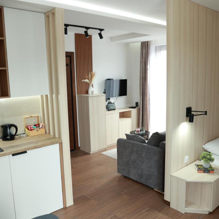 Apartman Borovi 11 Divčibare - One-Bedroom Apartment - 12